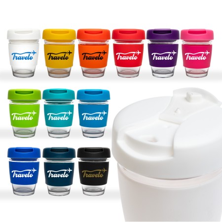 Vienna Coffee Cup / Flip Lid Promotional Products