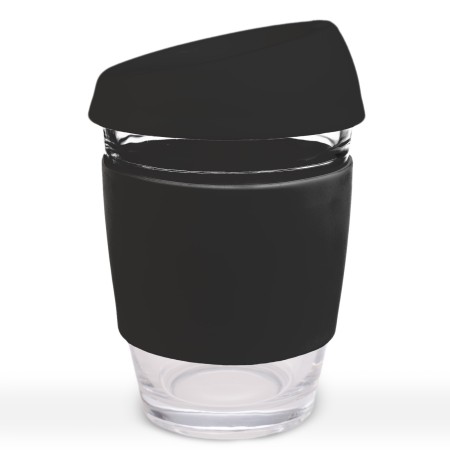 Vienna Coffee Cup / Silicone Lid  Promotional Products