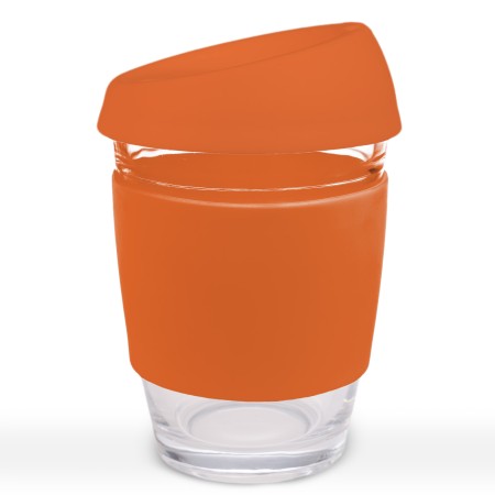 Vienna Coffee Cup / Silicone Lid  Promotional Products