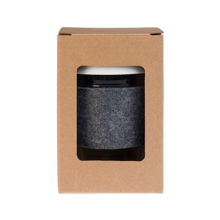 Vienna Coffee Cup / Silicone Lid / Rpet Band Promotional Products