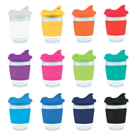 Vienna Coffee Cup / Snap Lid Promotional Products
