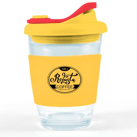 Vienna Coffee Cup / Snap Lid Promotional Products