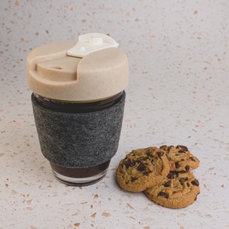 Vienna Eco Coffee Cup / Rpet Band Promotional Products