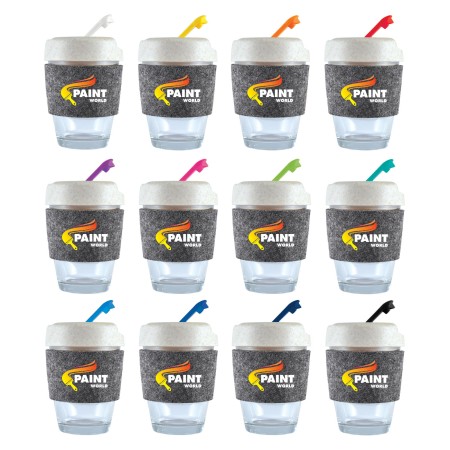Vienna Eco Coffee Cup / Rpet Band Promotional Products