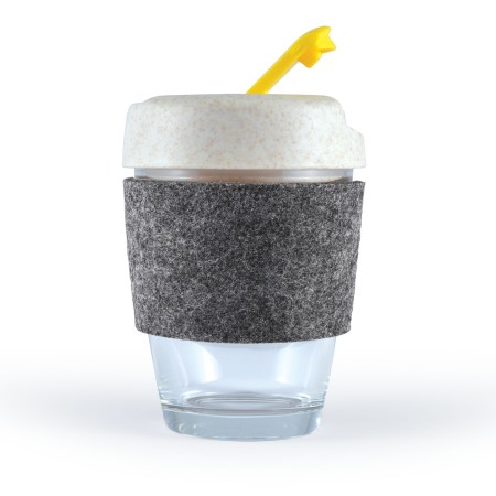 Vienna Eco Coffee Cup / Rpet Band Promotional Products