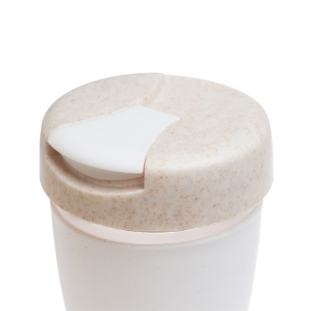 Vienna Eco Coffee Cup / Silicone Band Promotional Products
