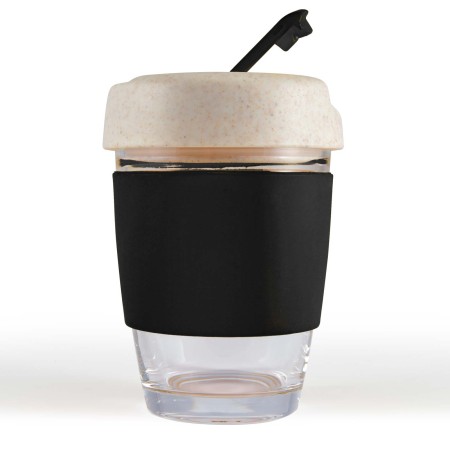 Vienna Eco Coffee Cup / Silicone Band Promotional Products