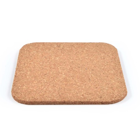 Villa Cork Square Coaster Promotional Products