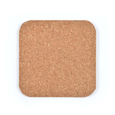 Villa Cork Square Coaster Promotional Products