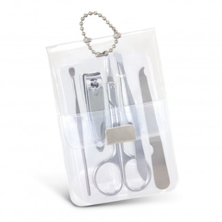 Vinyl Manicure Set Promotional Products