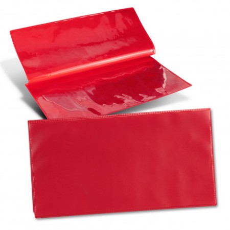 Vinyl Travel Wallet Promotional Products