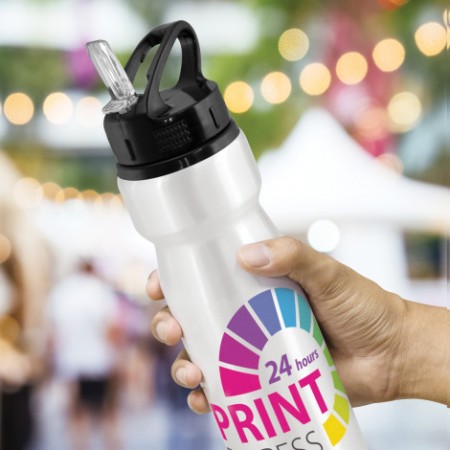 Viper Bottle - Flip Cap Promotional Products