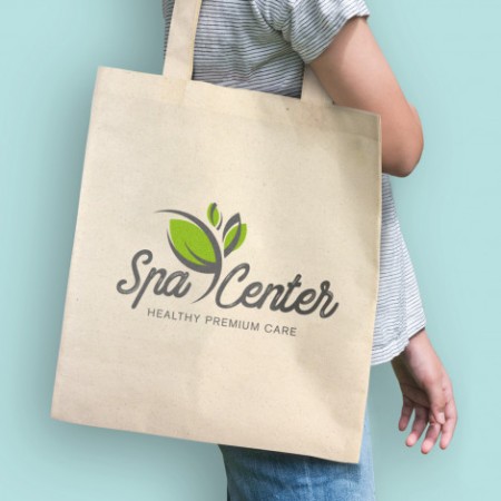 Viva Natural Look Tote Bag Promotional Products