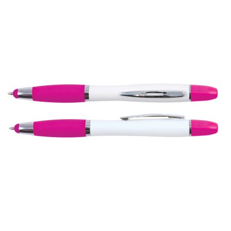 Viva Stylus Pen & Highlighter  Promotional Products