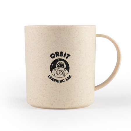 Vulcan Wheat Fibre Mug Promotional Products