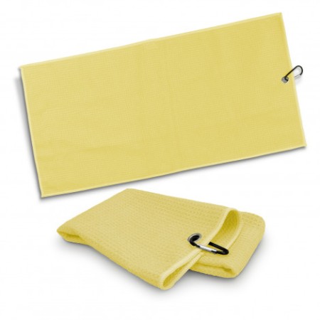 Waffle Golf Towel Promotional Products