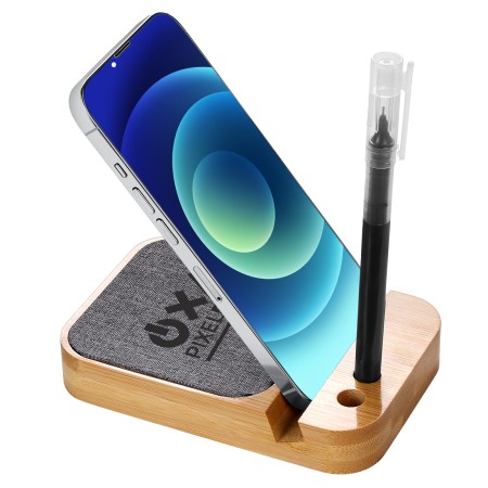 Wander Eco Wireless Charger Set Promotional Products