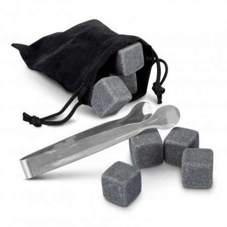 Whiskey Stone Gift Set Promotional Products
