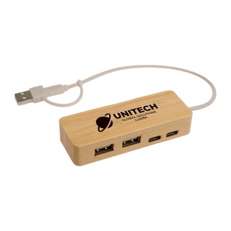 Whisper Usb Hub Promotional Products