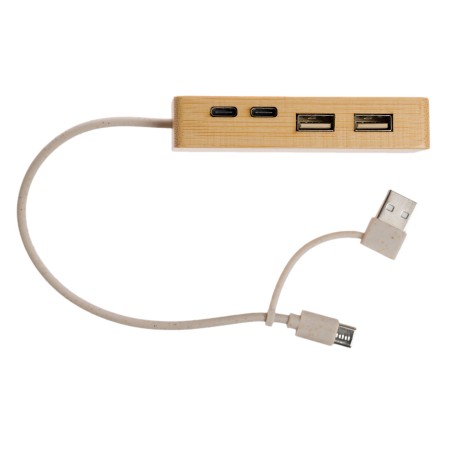 Whisper Usb Hub Promotional Products