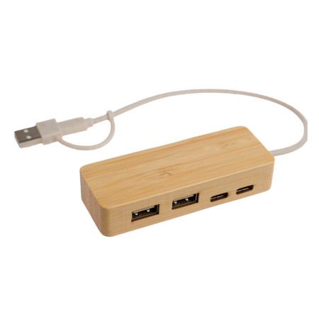 Whisper Usb Hub Promotional Products