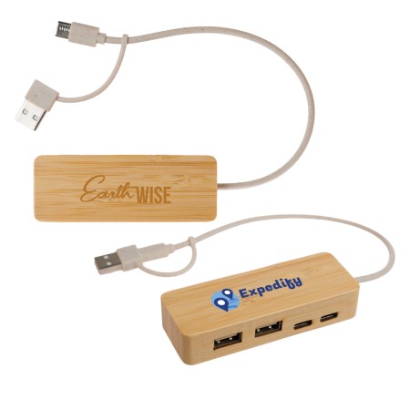 Whisper Usb Hub Promotional Products