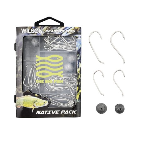 Wilson Fishing Tackle Kit Promotional Products