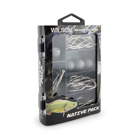 Wilson Fishing Tackle Kit Promotional Products