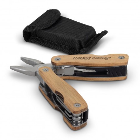 Wooden Multi-tool Promotional Products