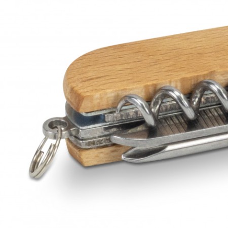 Wooden Pocket Knife Promotional Products