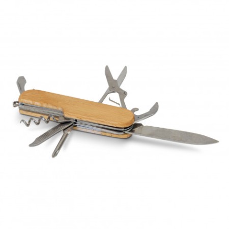 Wooden Pocket Knife Promotional Products