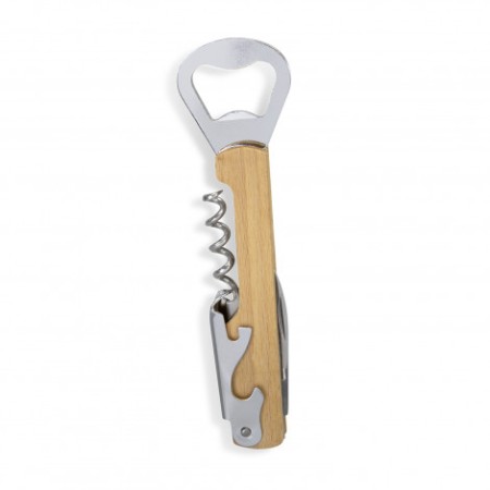 Wooden Wine Waiters Knife Promotional Products