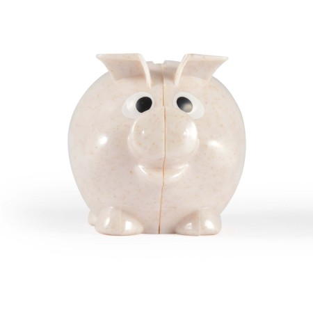World's Smallest Pig Eco Coin Bank Promotional Products