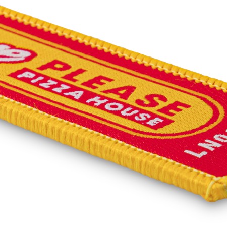 Woven Keytag Promotional Products