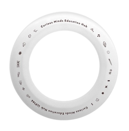Wrist Disc Silicone Flyer Promotional Products