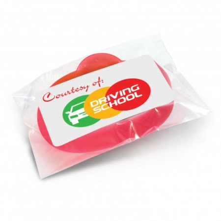 Xtra Silicone Wrist Band - Embossed Promotional Products