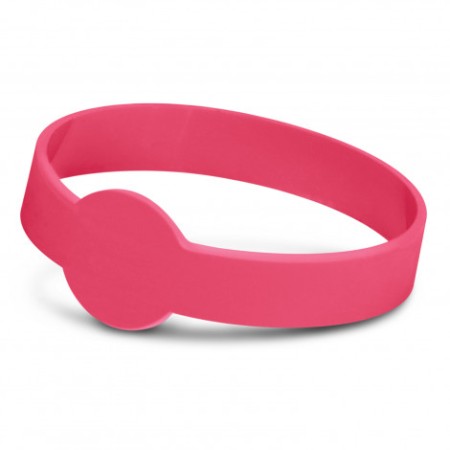 Xtra Silicone Wrist Band - Embossed Promotional Products