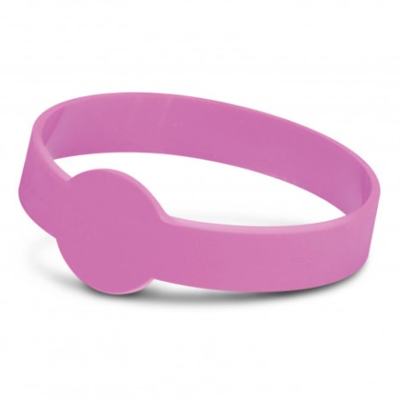 Xtra Silicone Wrist Band - Glow In The Dark Promotional Products