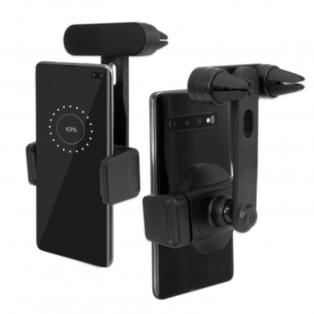 Zamora Wireless Charging Phone Holder Promotional Products