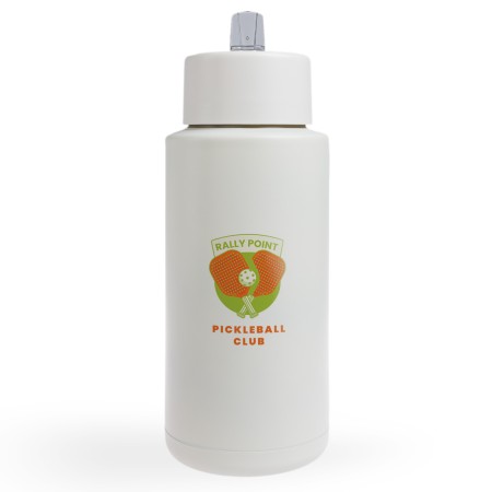 Zara 1 Litre Steel Bottle Promotional Products