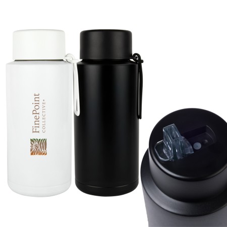 Zara 1 Litre Steel Bottle Promotional Products