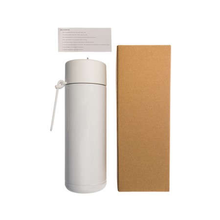 Zara 600ml Steel Bottle  Promotional Products