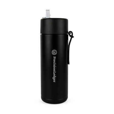 Zara 600ml Steel Bottle  Promotional Products