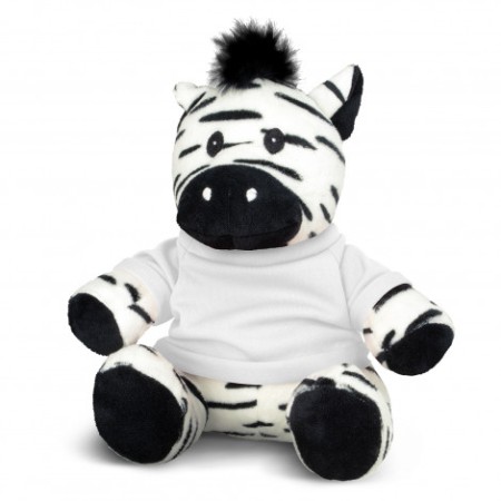 Zebra Plush Toy Promotional Products