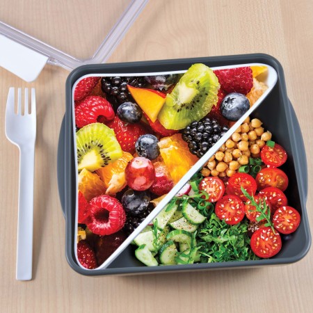 Zest Lunch Box / Food Container Promotional Products