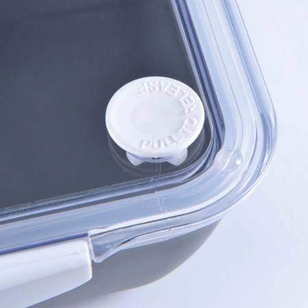 Zest Lunch Box / Food Container Promotional Products