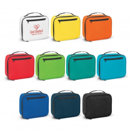 Zest Lunch Cooler Bag Promotional Products