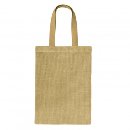 Zeta Jute Tote Bag Promotional Products