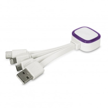 Zodiac Charging Cable Promotional Products