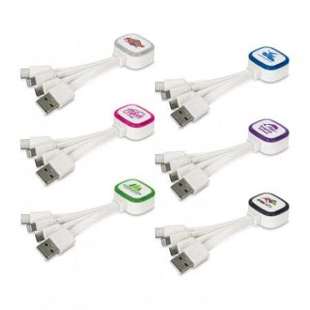 Zodiac Charging Cable Promotional Products